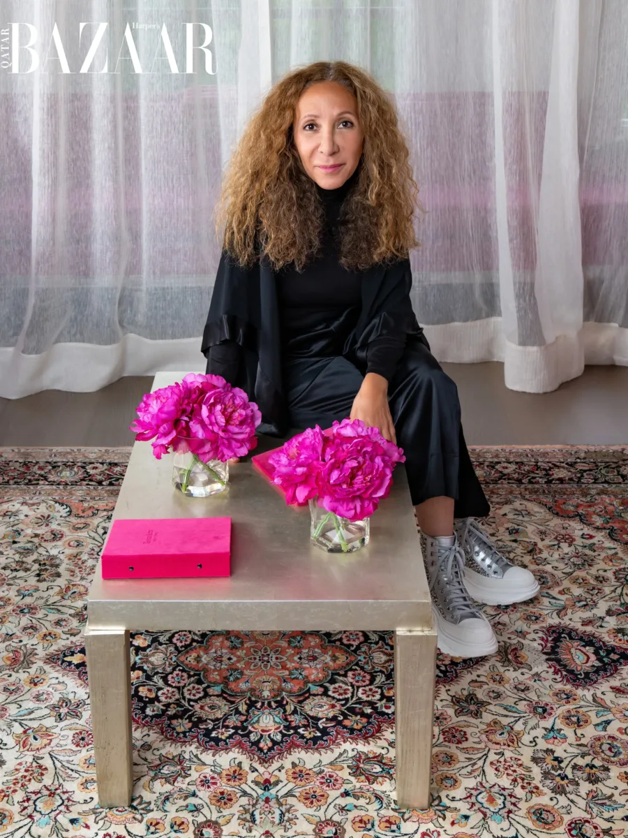 The Pioneer: Reem Acra On 25 Years Marrying East With West