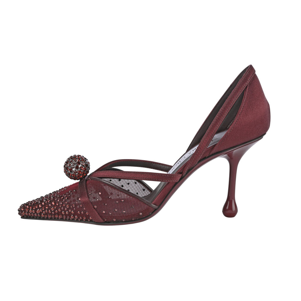Jimmy Choo Ramadan capsule