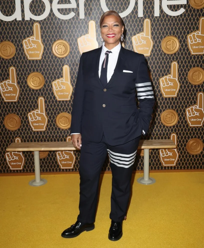 Queen Latifa at the Super Bowl 2026