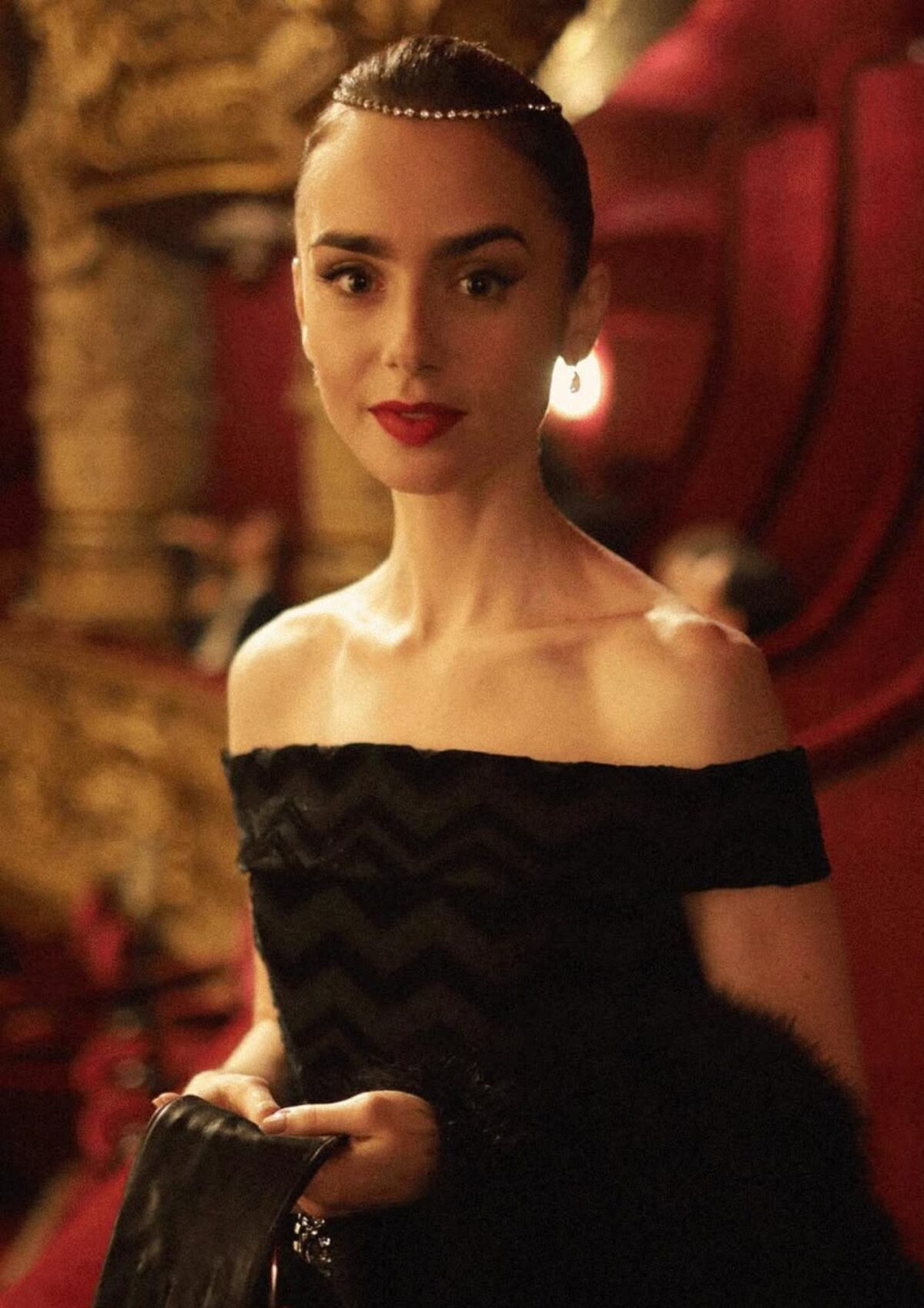 Lily Collins Set To Step Into Audrey Hepburn’s Shoes For A New Breakfast At Tiffany’s Film