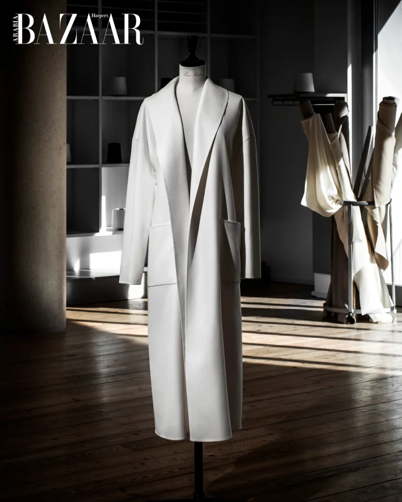 Loro Piana Royal Lightness cloth 