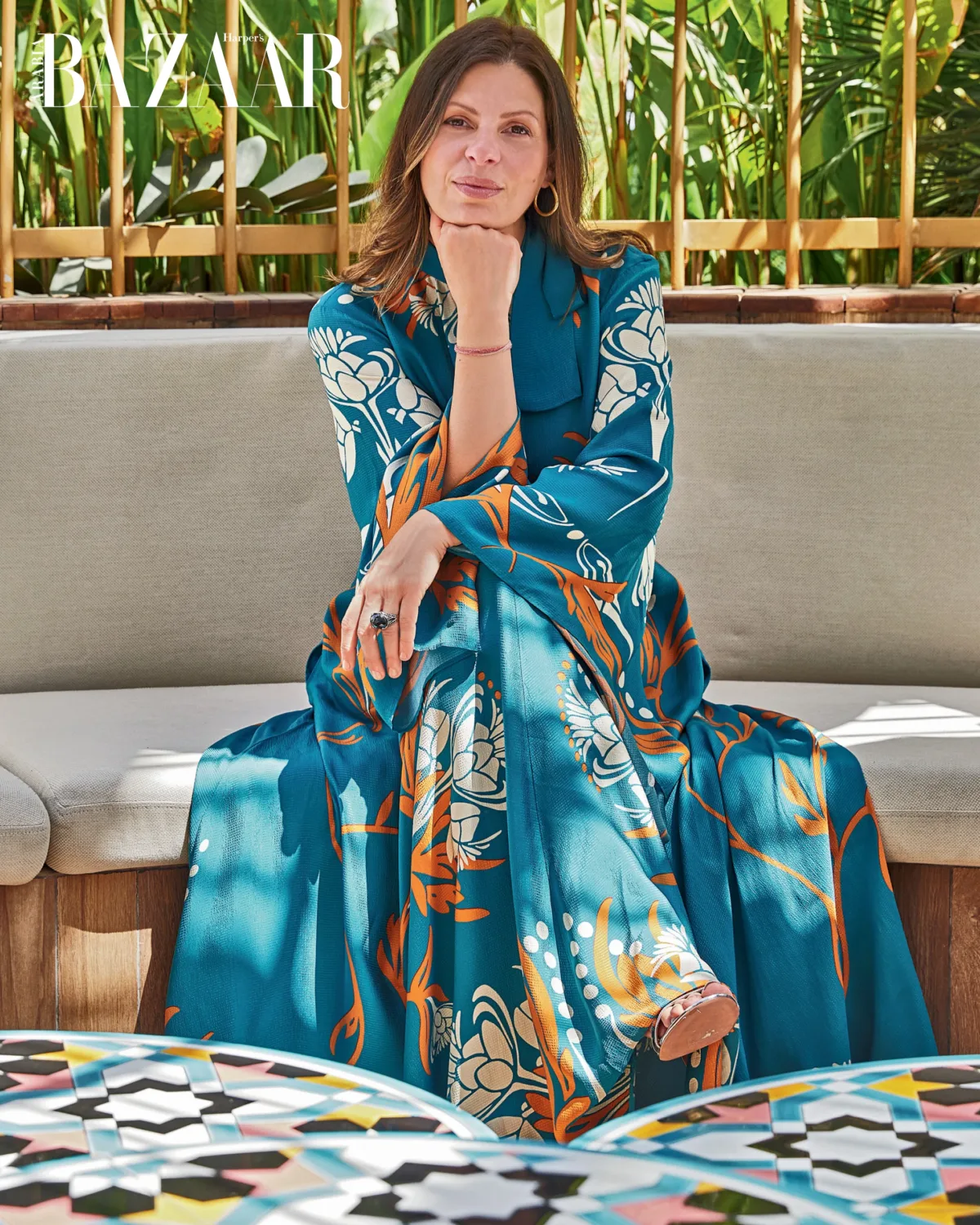 Step And Retreat: Anastasia Achilleos On Why Ramadan Offers A Reset And A Return To Self