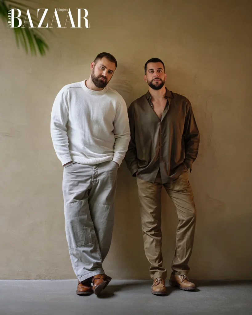 Taller Marmo design duo