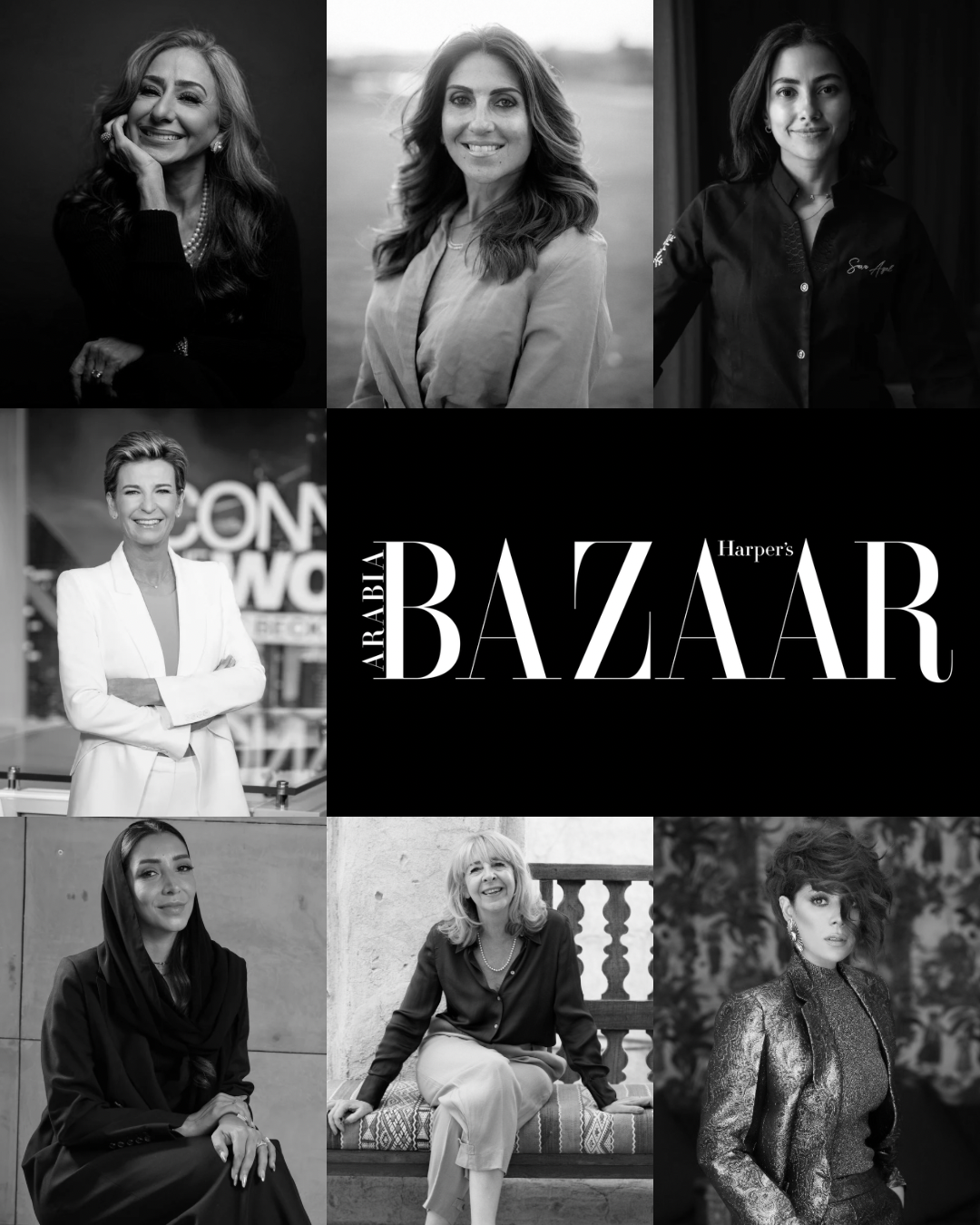 Meet The Women Defining Womanhood In The Middle East In 2026