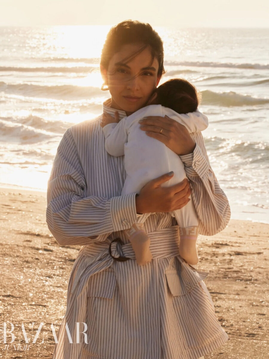 Motherhood In The Midst: We Speak To Mothers In The Middle East As They Unite Against Adversity