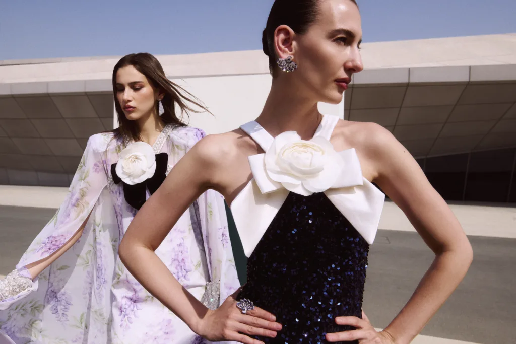 The New Era Of Self-Expression: Harvey Nichols Dubai Debuts Its S/S26  Collections