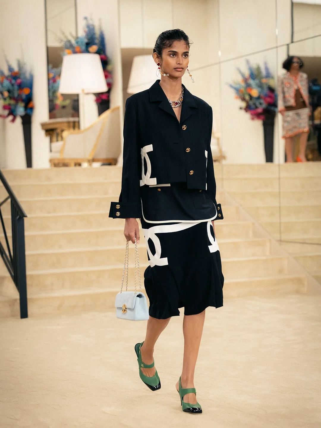 Chanel Cruise 26/27 Biarritz: Inside Matthieu Blazy's First Cruise