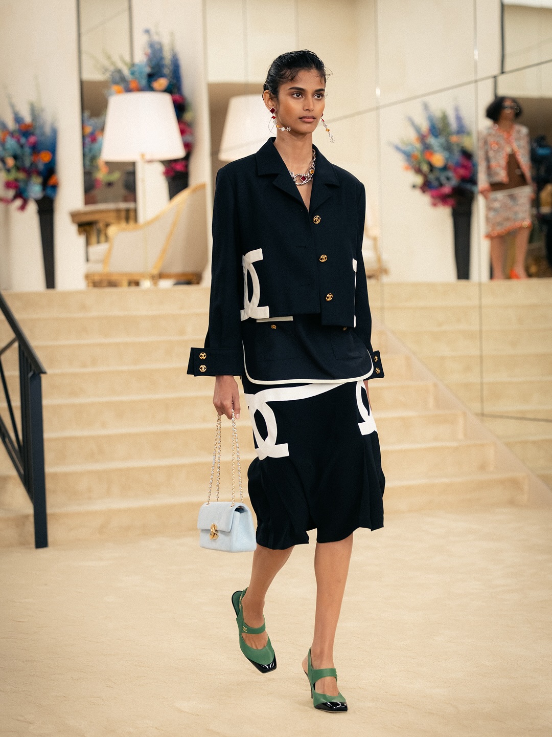 Chanel Cruise 26/27 Biarritz: Inside Matthieu Blazy's First Cruise
