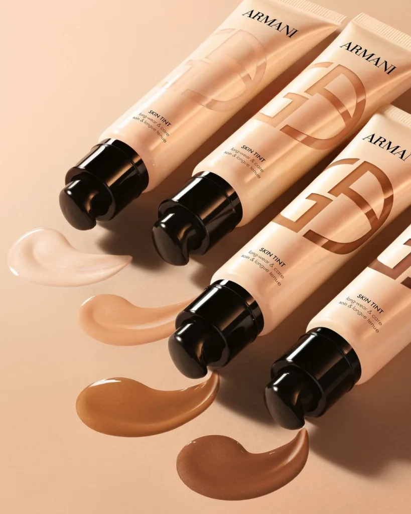Armani Skin Tint