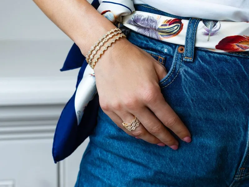 Cecily Morris David Morris Fine Jewellery
