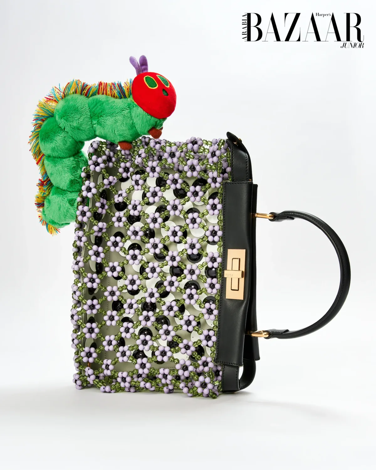 Bags of Fun: Meet This Season’s Most Playful Handbags