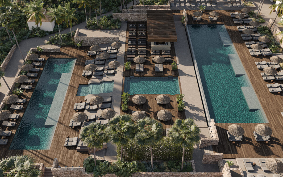 Sea Change: Bazaar Arabia Escapes To Oku Andalusia