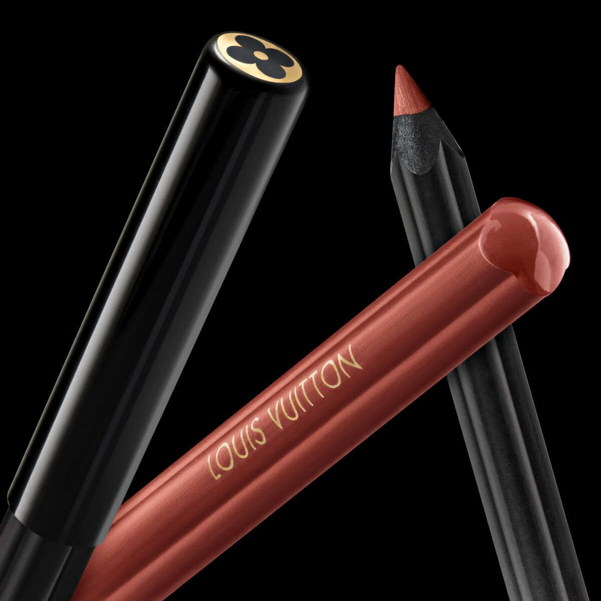 Louis Vuitton Launches LV Crayon, a Monogram-Shaped Lip Liner Designed by Pat McGrath 