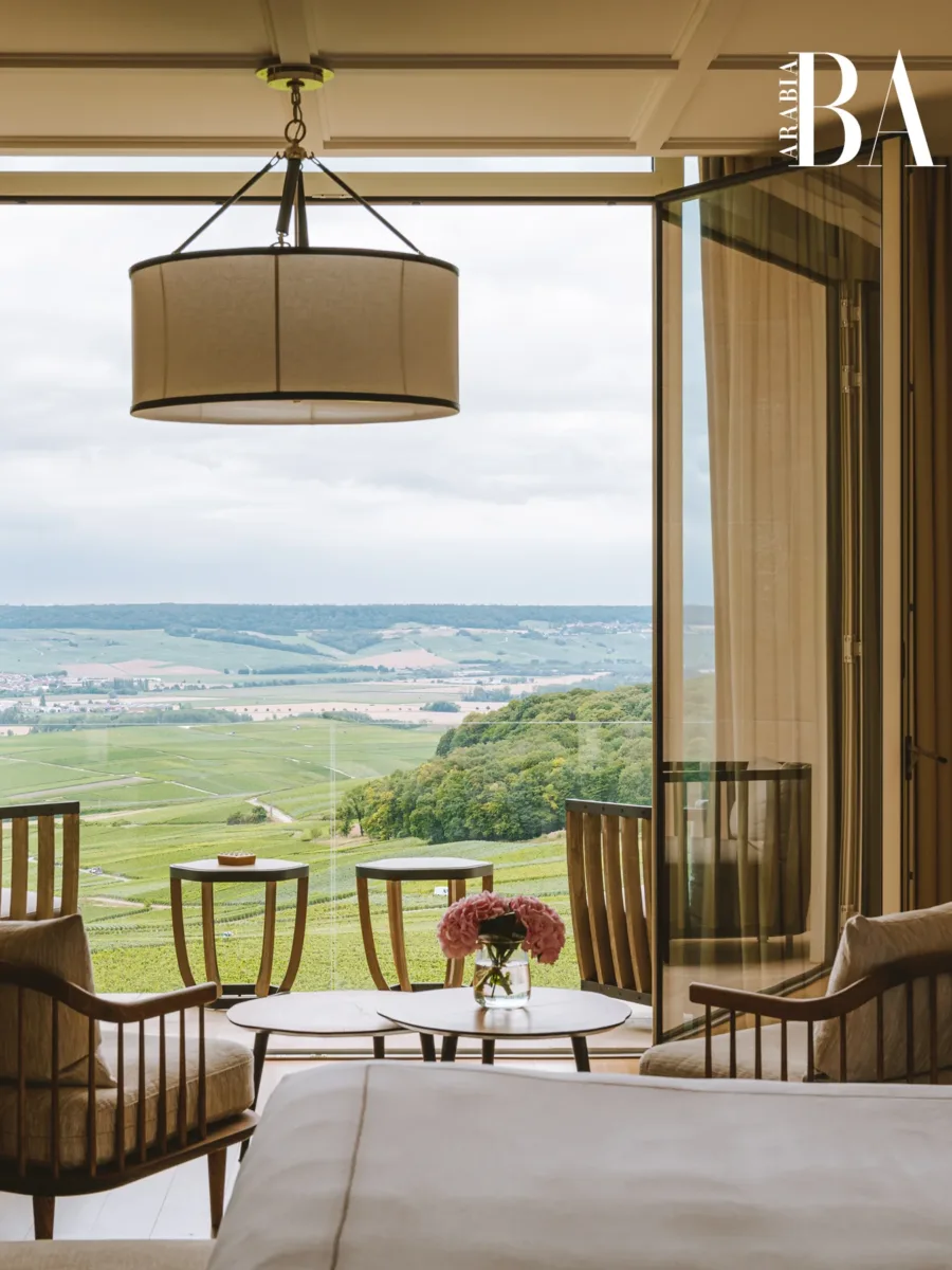Harper’s Bazaar Arabia Escapes To The Royal Champagne Hotel & Spa Countryside Retreat