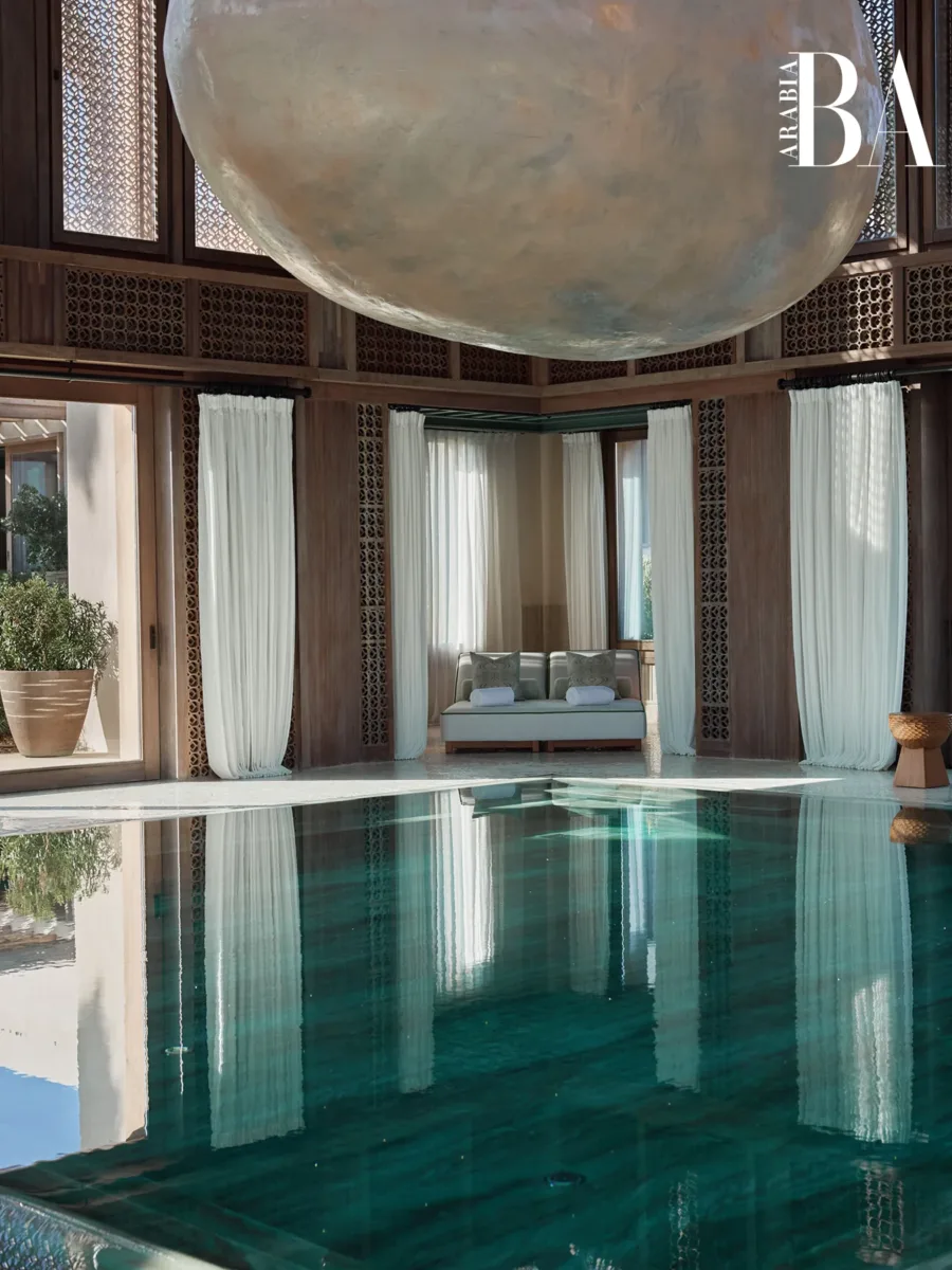 Bazaar Arabia Escapes To Royal Mansour Tamuda Bay
