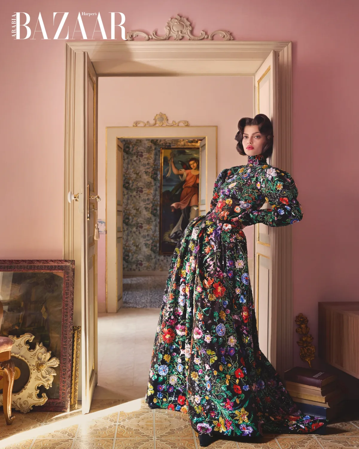 House Rules: Let This Season’s Chicest Looks Make You Lady Of The Manor