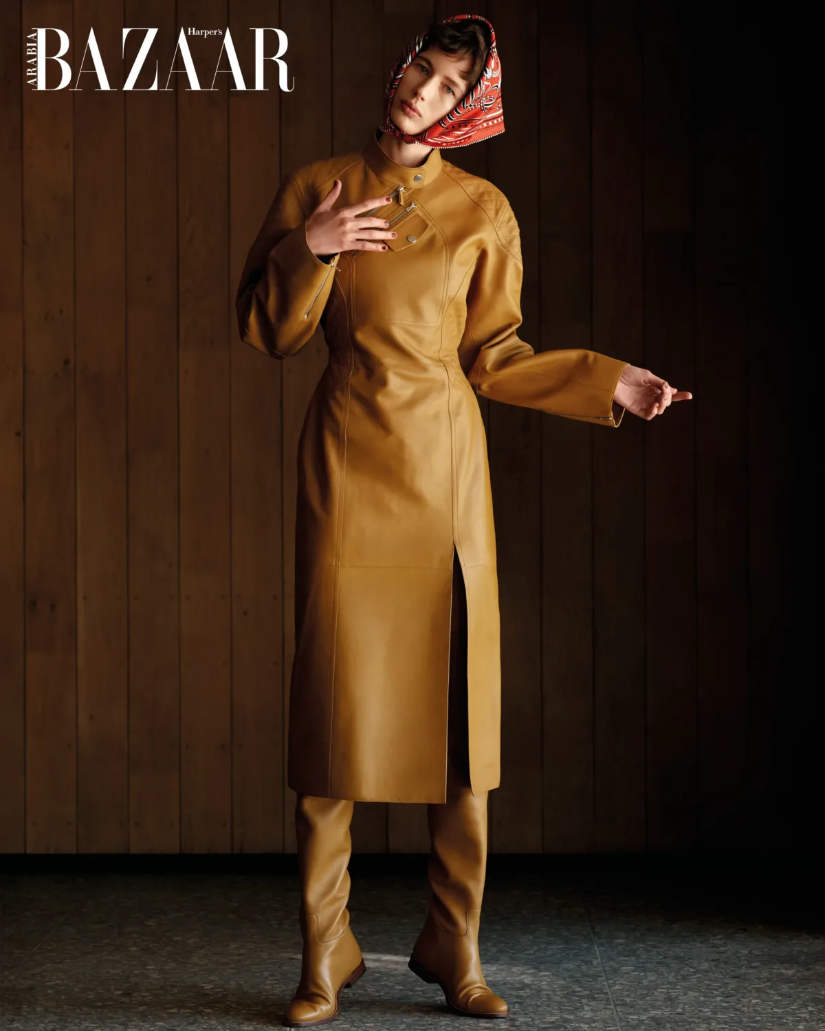 Woman About Town: What To Wear If You’re Escaping To Europe