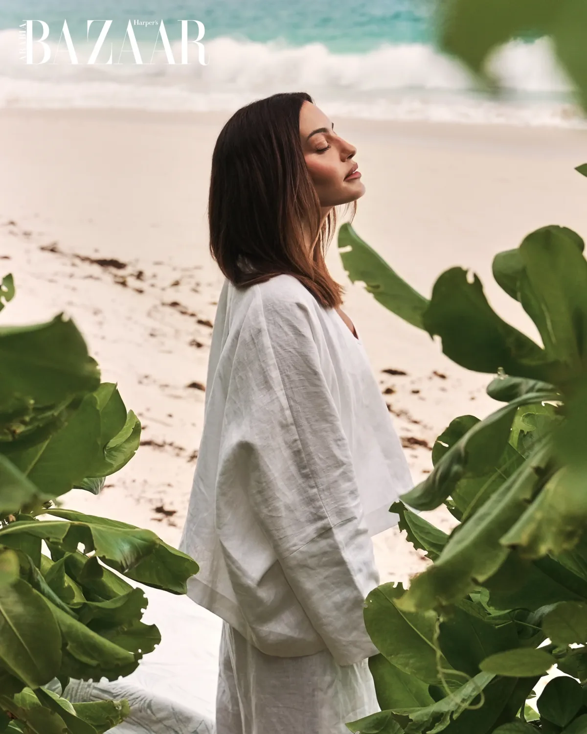 Island Indulgence: Bazaar Arabia Escapes To Guerlain Spa at Cheval Blanc Seychelles With Karen Wazen
