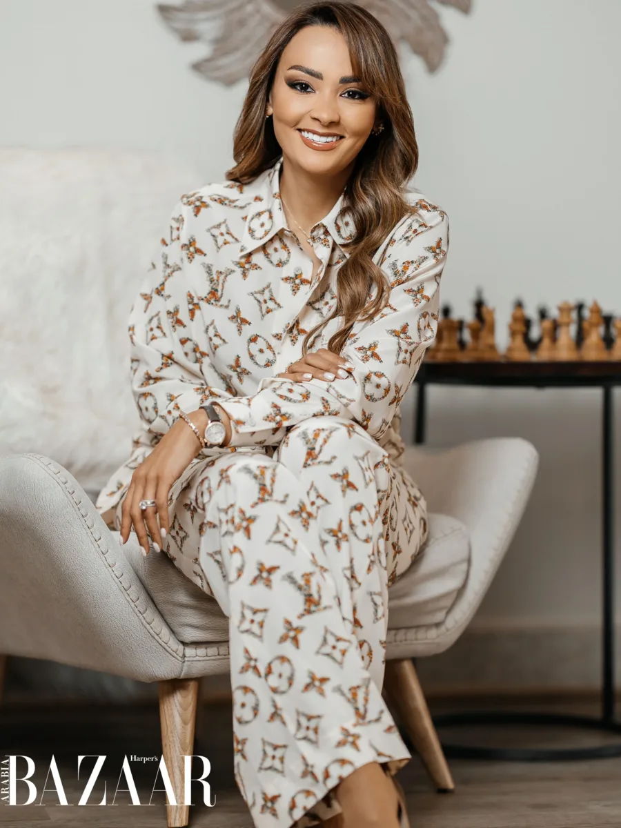Ruwaida Abela Northen On Why Switching Off Doesn’t Have To Mean Switching Off Your Phone