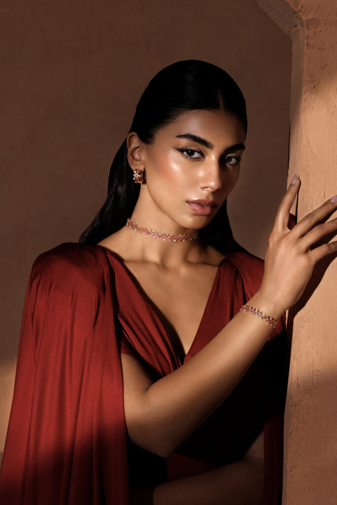 Meet HRH Joaillerie: Hind Rafik Hariri’s Fine Jewellery Maison for the Modern Arab Woman