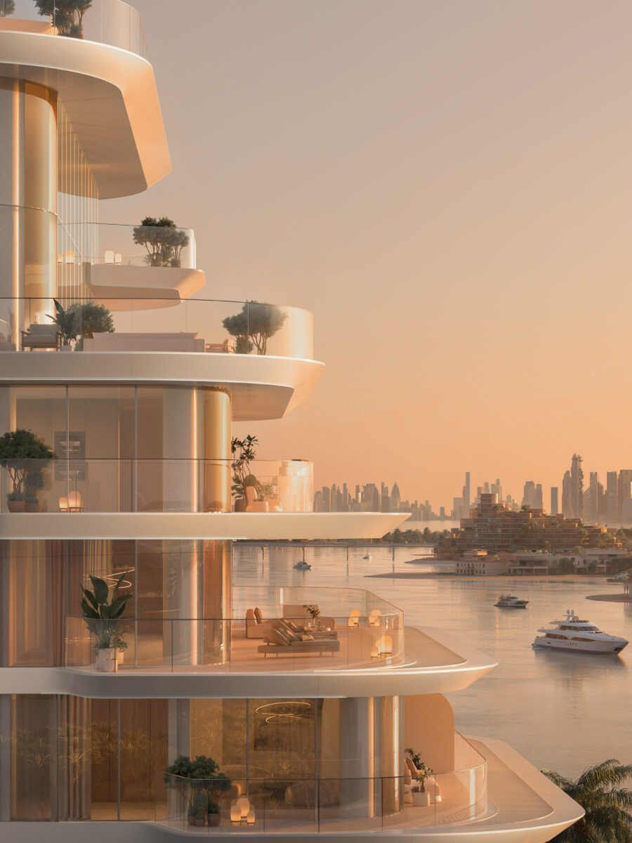 Beyond Developments: Curated Places That Reflect You