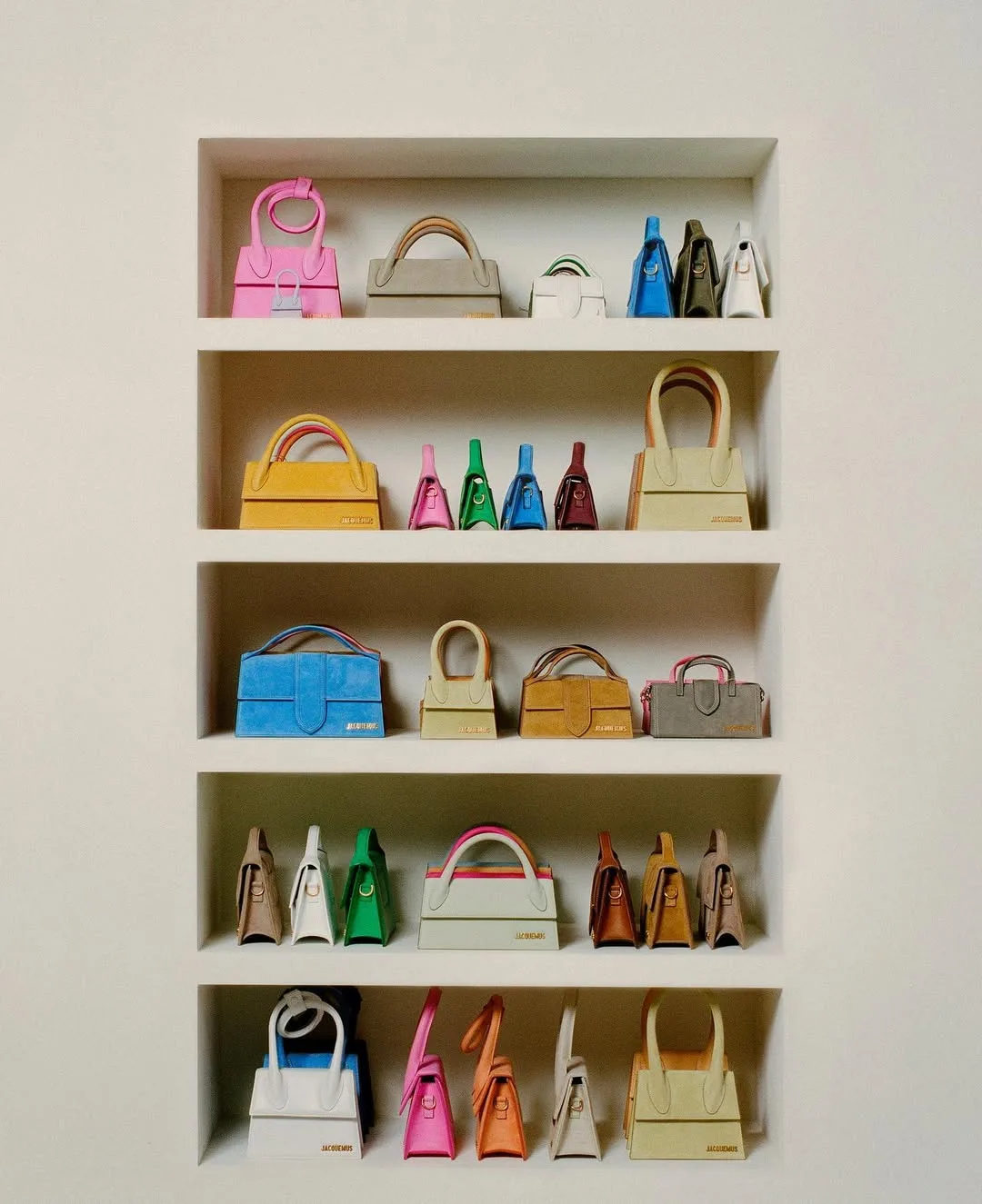 No Such Thing As Too Many: The Summer Bag Edit