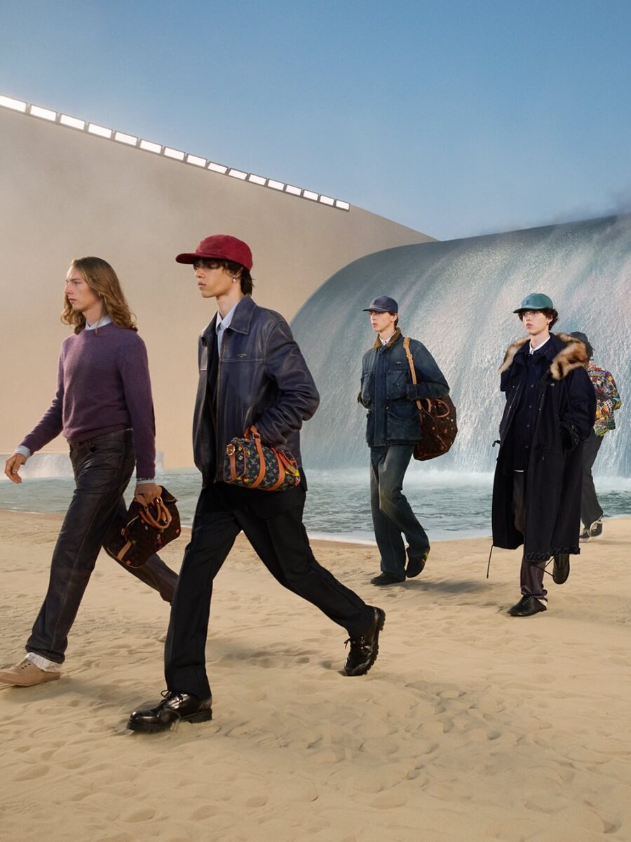 Sand, Sea and Spectacle: Fashion’s Most Iconic Beach Shows
