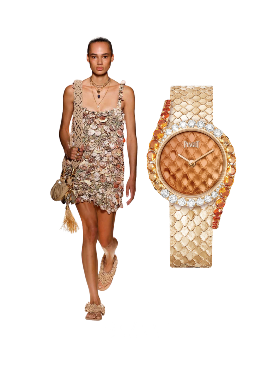 How To Wear The Piaget Limelight Gala Precious Watch Like A Fashion Editor