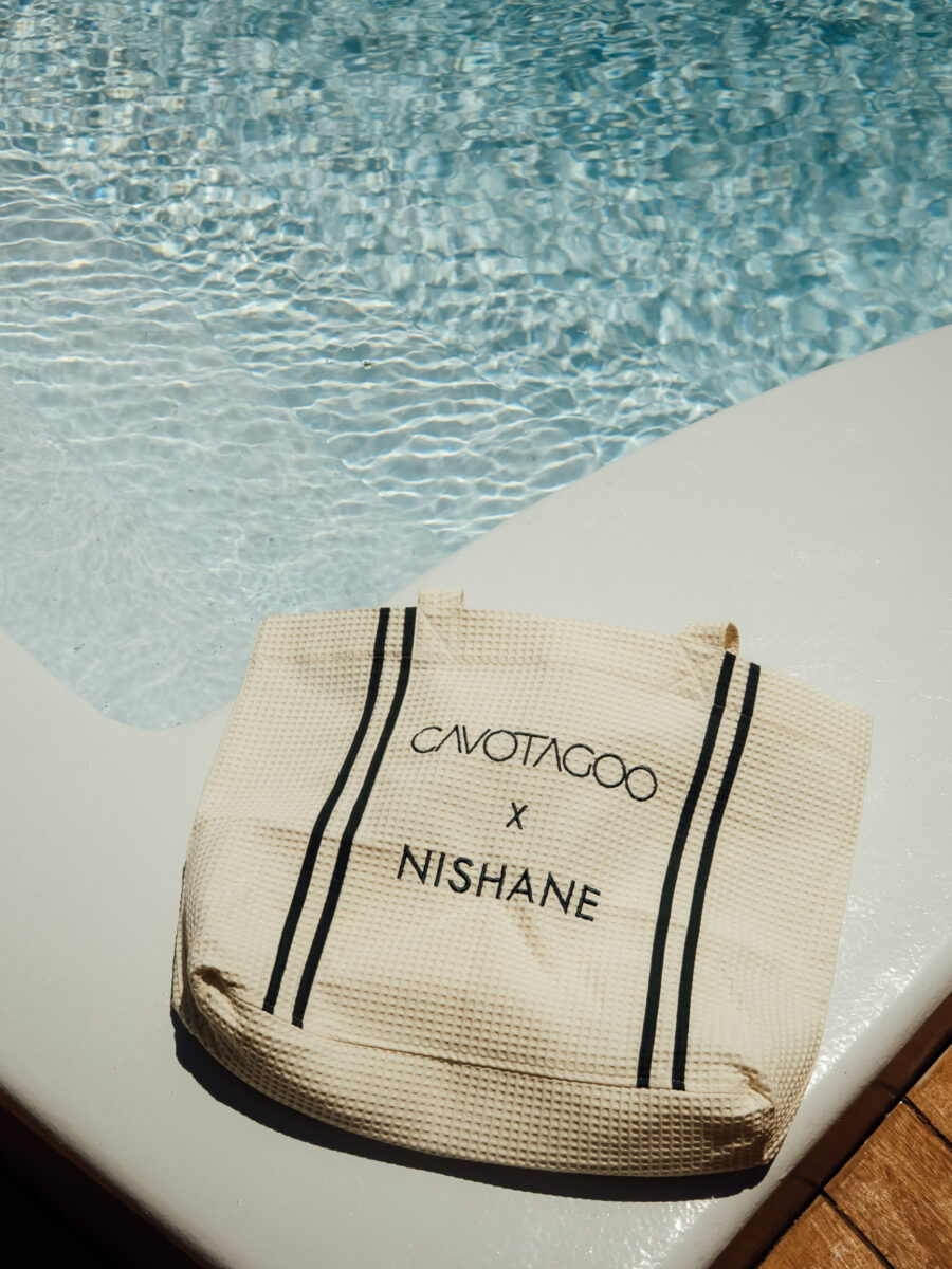 Nishane Brings Its World Of High Perfumery To Cavo Tagoo Mykonos