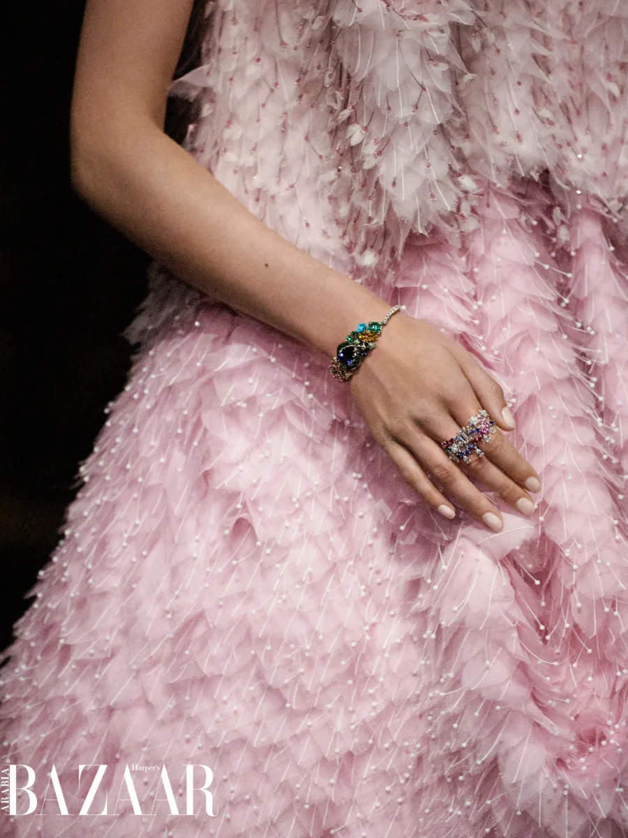 Making Waves: Meet The Diorissima High Jewellery Collection