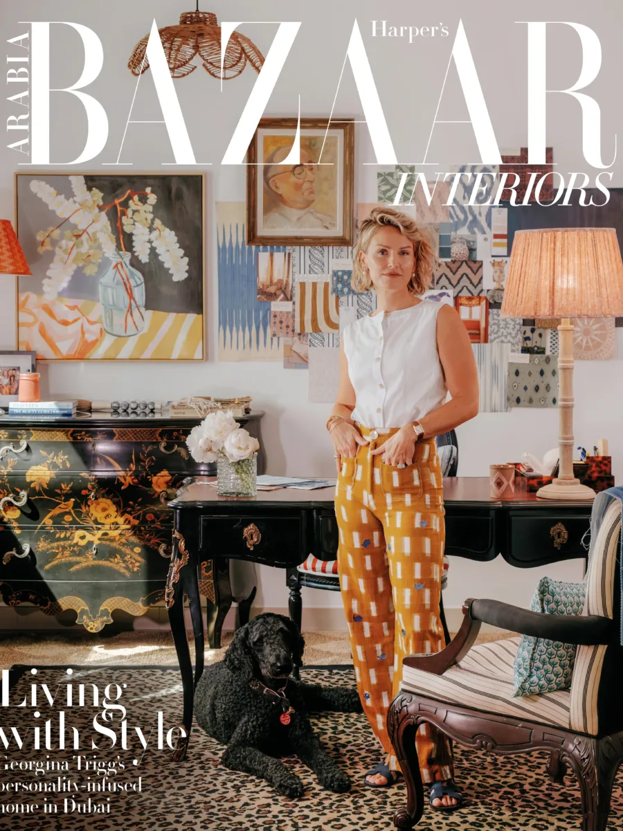 Introducing The Summer 2026 Issue Of Bazaar Arabia Interiors | Discover Design In A New Light
