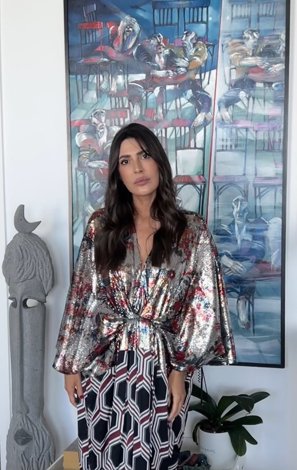 Bazaar Arabia Spends 24 Hours With Zina Khair, Founder Of The Syrian Crafts Council