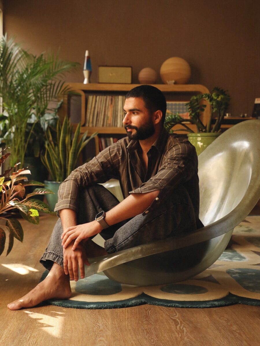 Emirati Furniture Designer Omar Al Gurg Shares Lessons From Kilimanjaro: Everyman’s Mountain