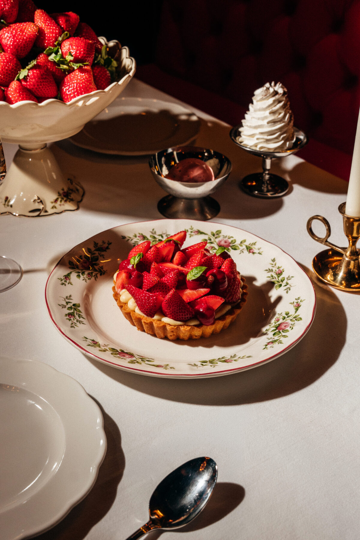 Top Tables: Our Edit Of Dining Hotspots For The Season Ahead