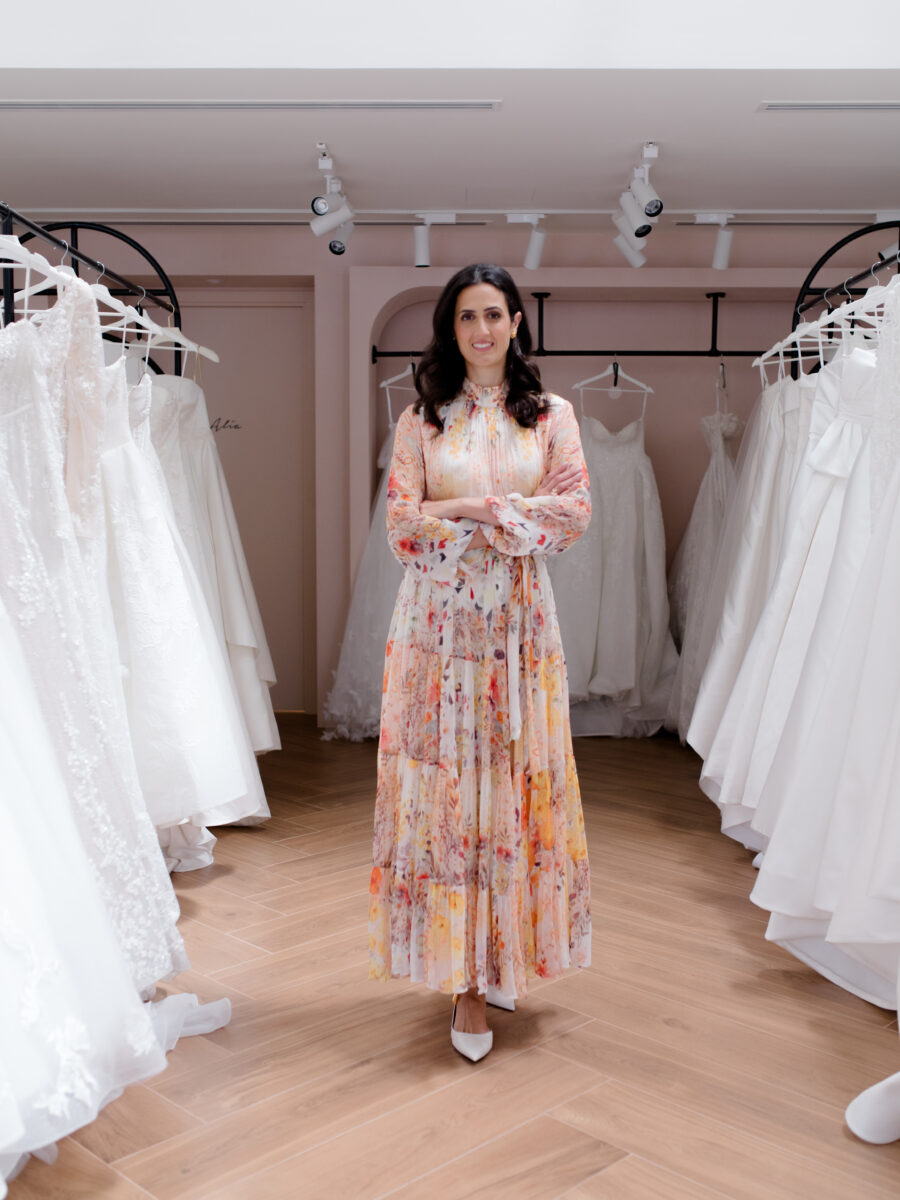 Bazaar Arabia Spends 24 Hours With… Diala Abu Issa