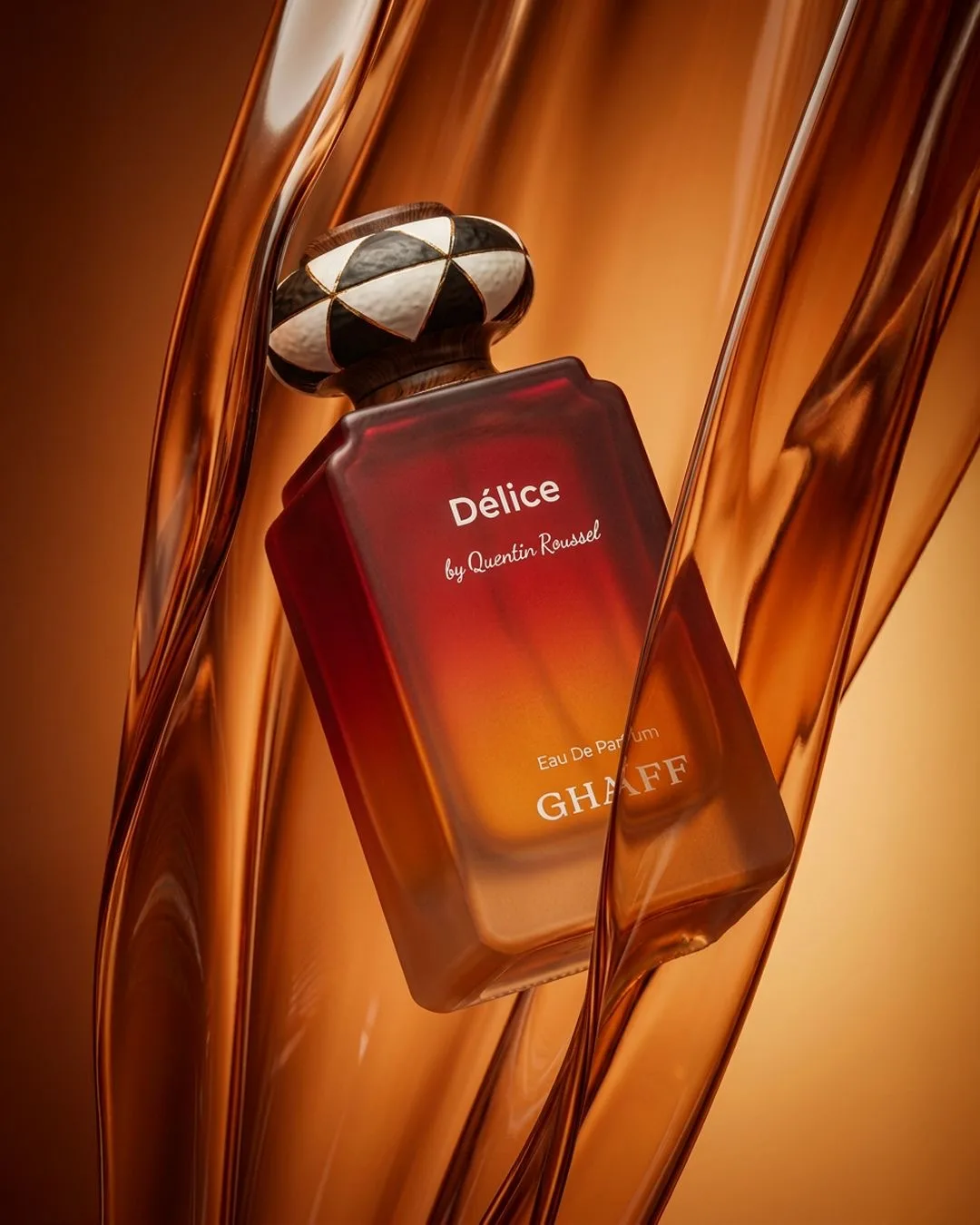 Emirati Perfume Brand Ghaff Introduces Its Debut Fragrance Collection