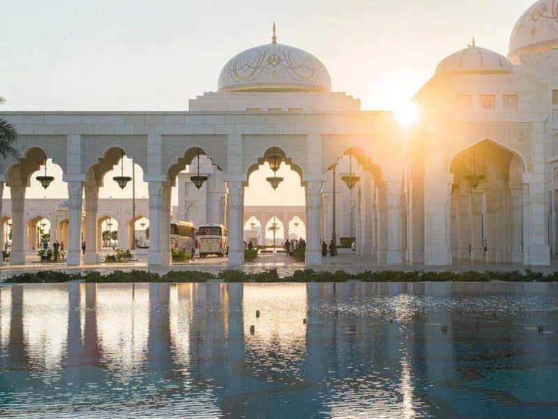 abu dhabi events 2024 Qasr Al Watan