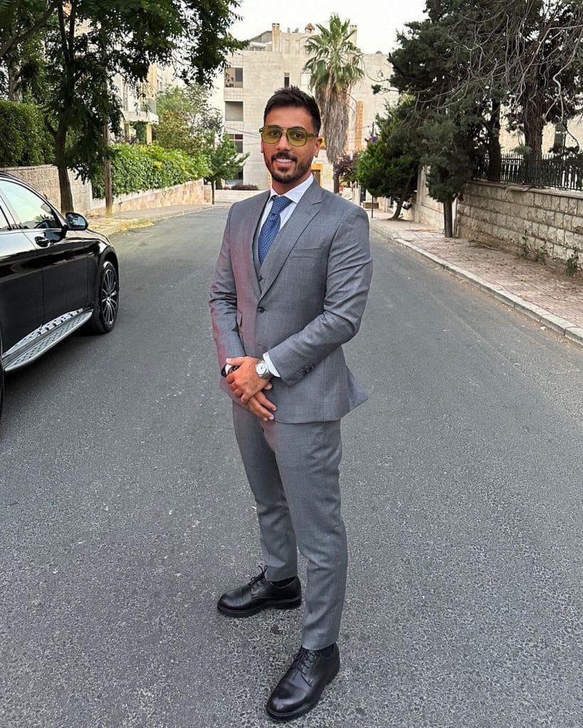 1 Billion Followers Summit Wessam Qutob