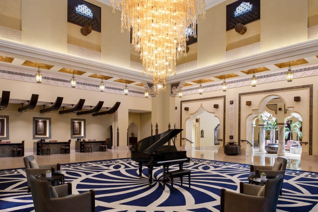 Sharq Village & Spa, a Ritz-Carlton Hotel