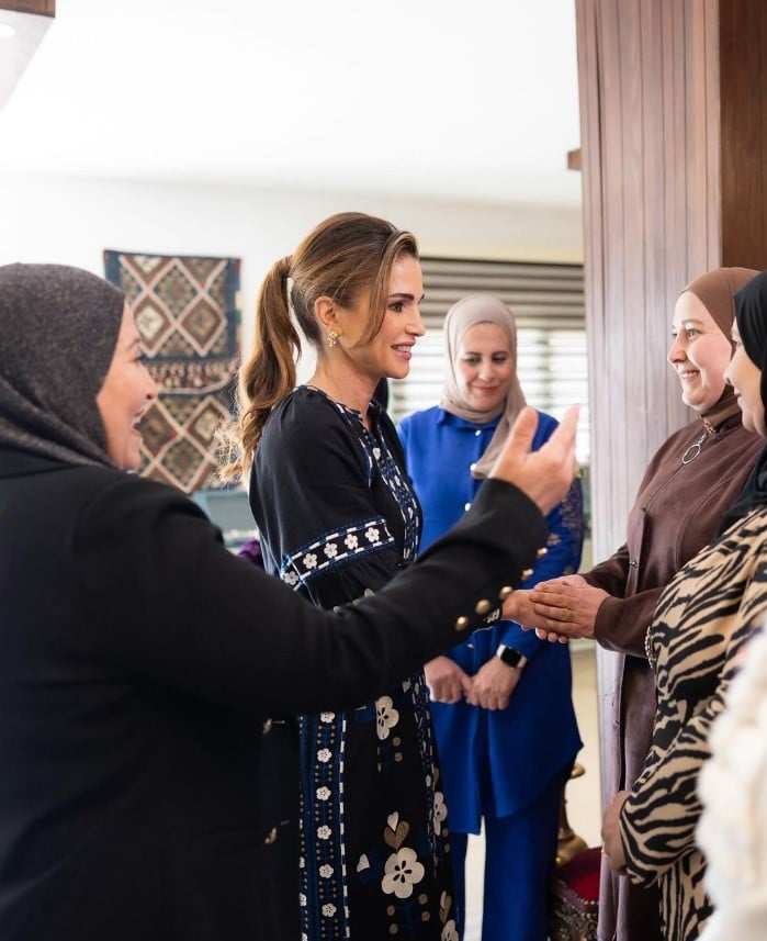 Queen Rania