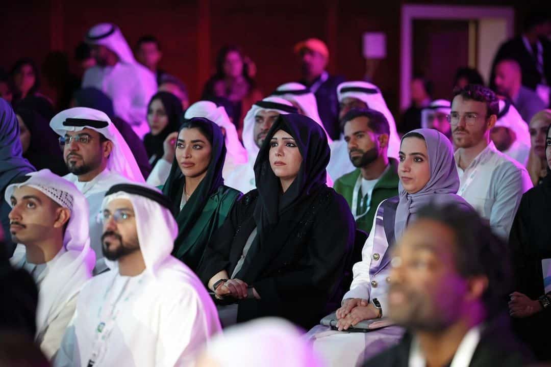 HH Sheikha Latifa of Dubai Attends 1 Billion Followers Summit