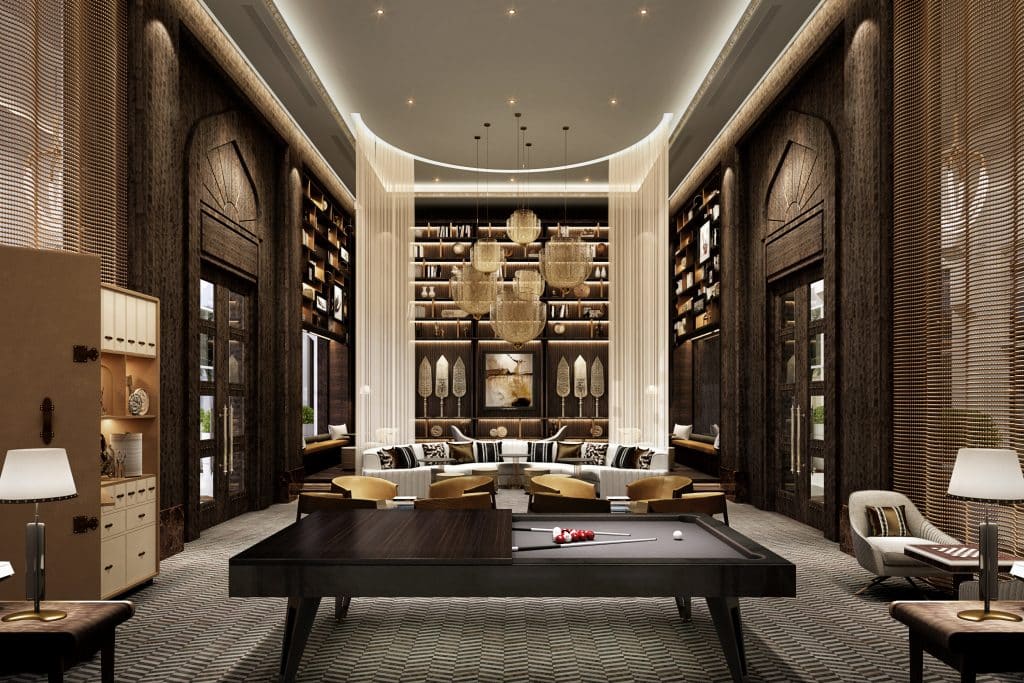 Raffles Al Areen Palace Bahrain