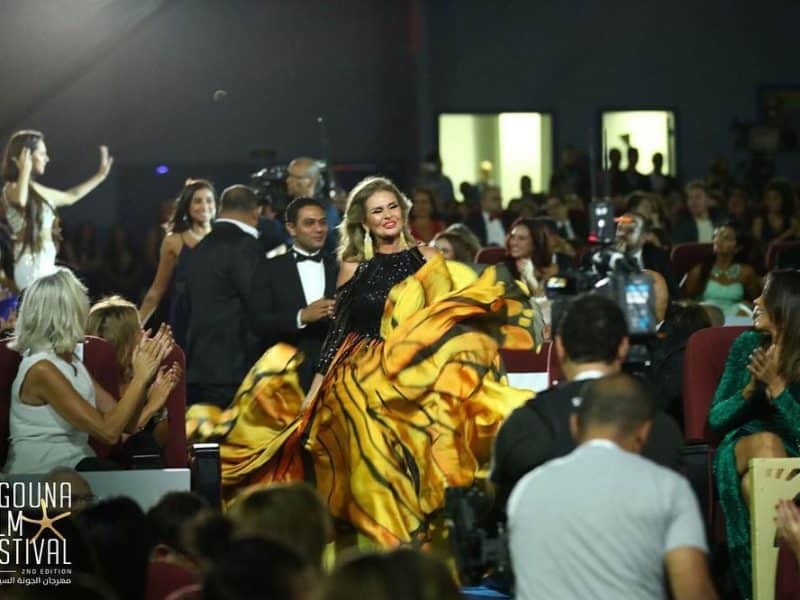 10 Archival Arab Looks To Reawaken For The Met Gala 2024