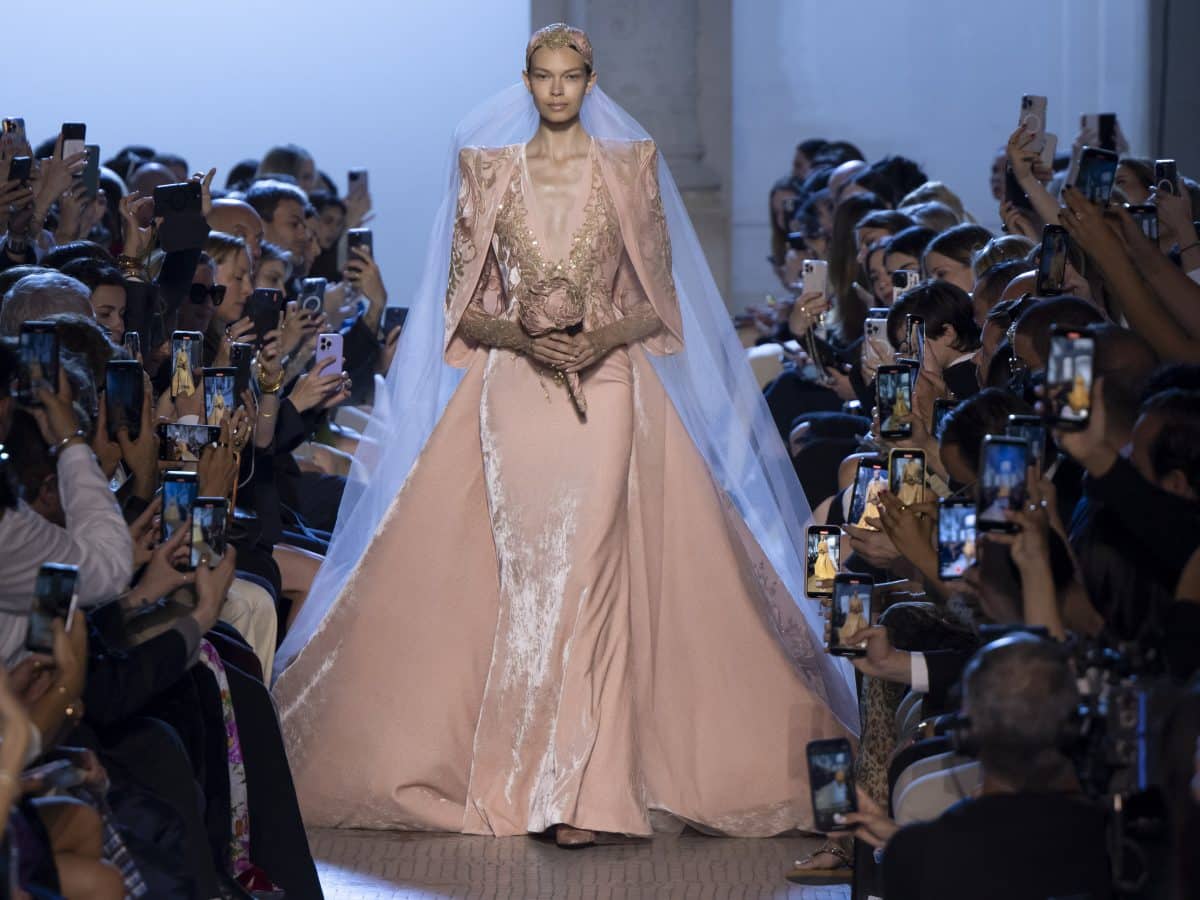 Elie Saab To Unveil An Immersive Experience and New Collection in Saudi Arabia