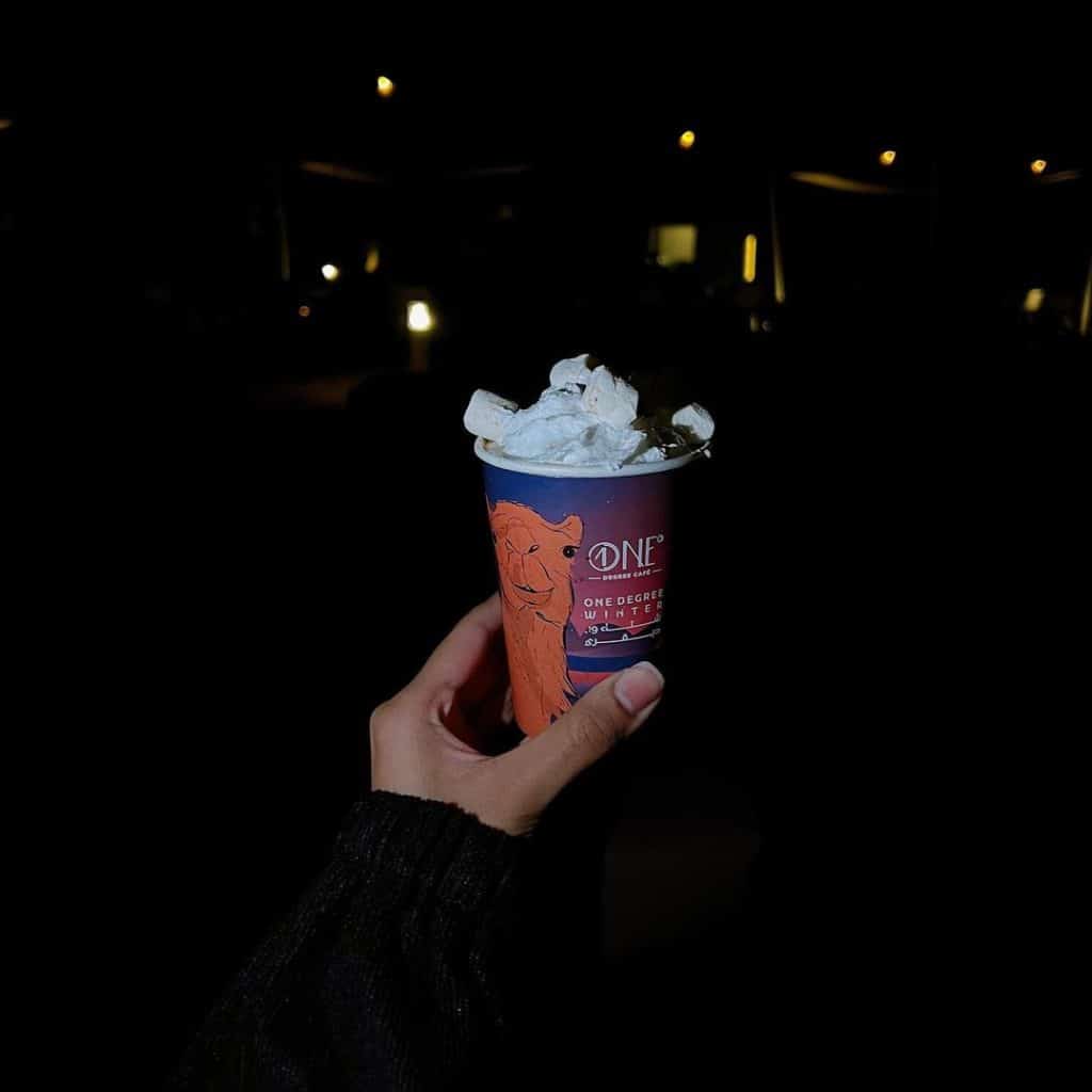 desert cafes in the uae 1 degree cafe