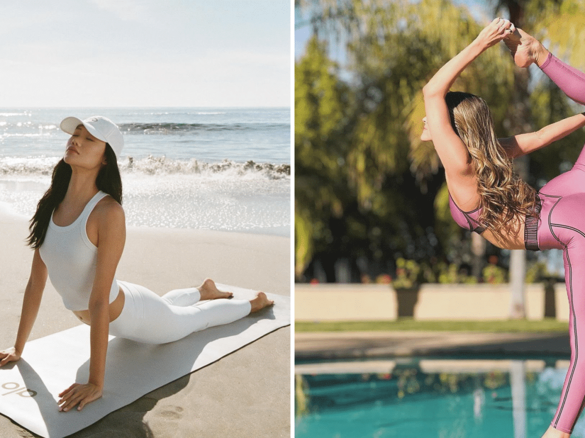 Shop Alo Yoga in The UAE