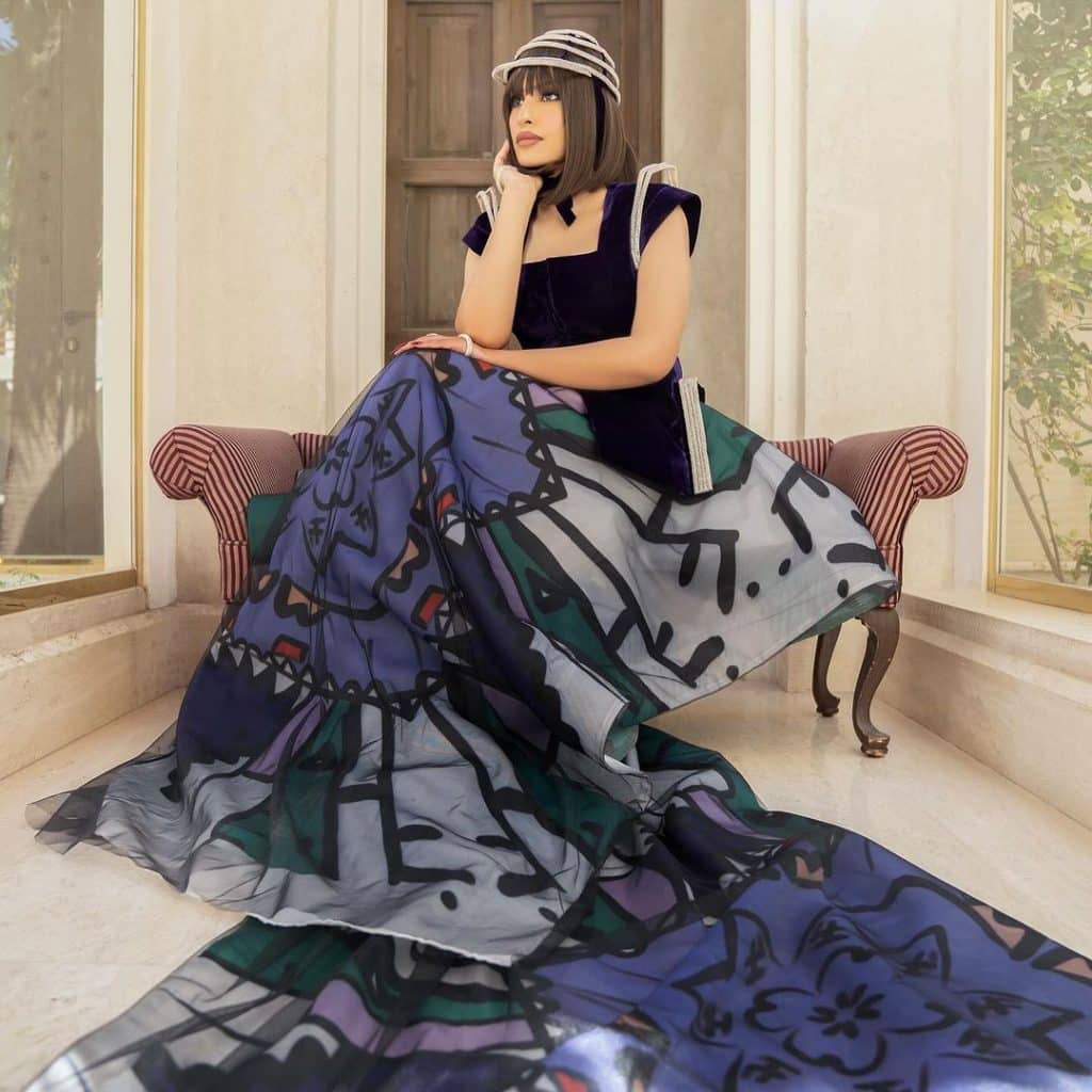 Rawan Alamro saudi cup 2024