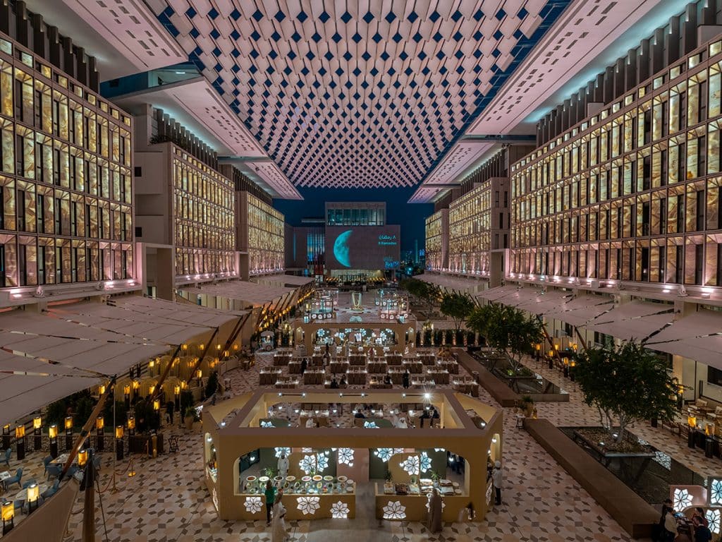 Best Iftars And Suhoors In Doha