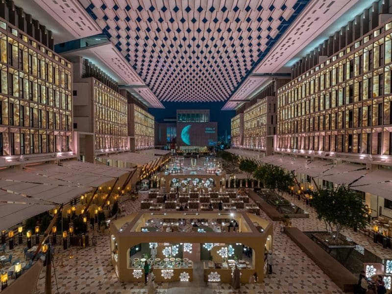 Best Iftars And Suhoors In Doha