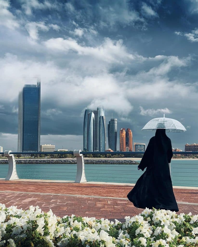 NCM on UAE Storm: Thursday's Rain Will Be "Totally Different"